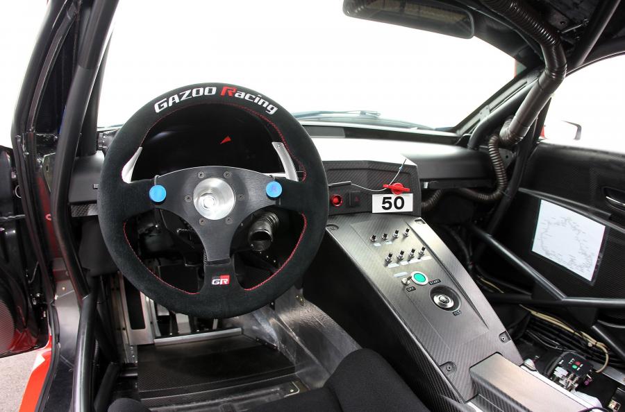  Lexus LF-A 24hr Nurburgring by GAZOO Racing 2009 года  (фото 36 из 41)